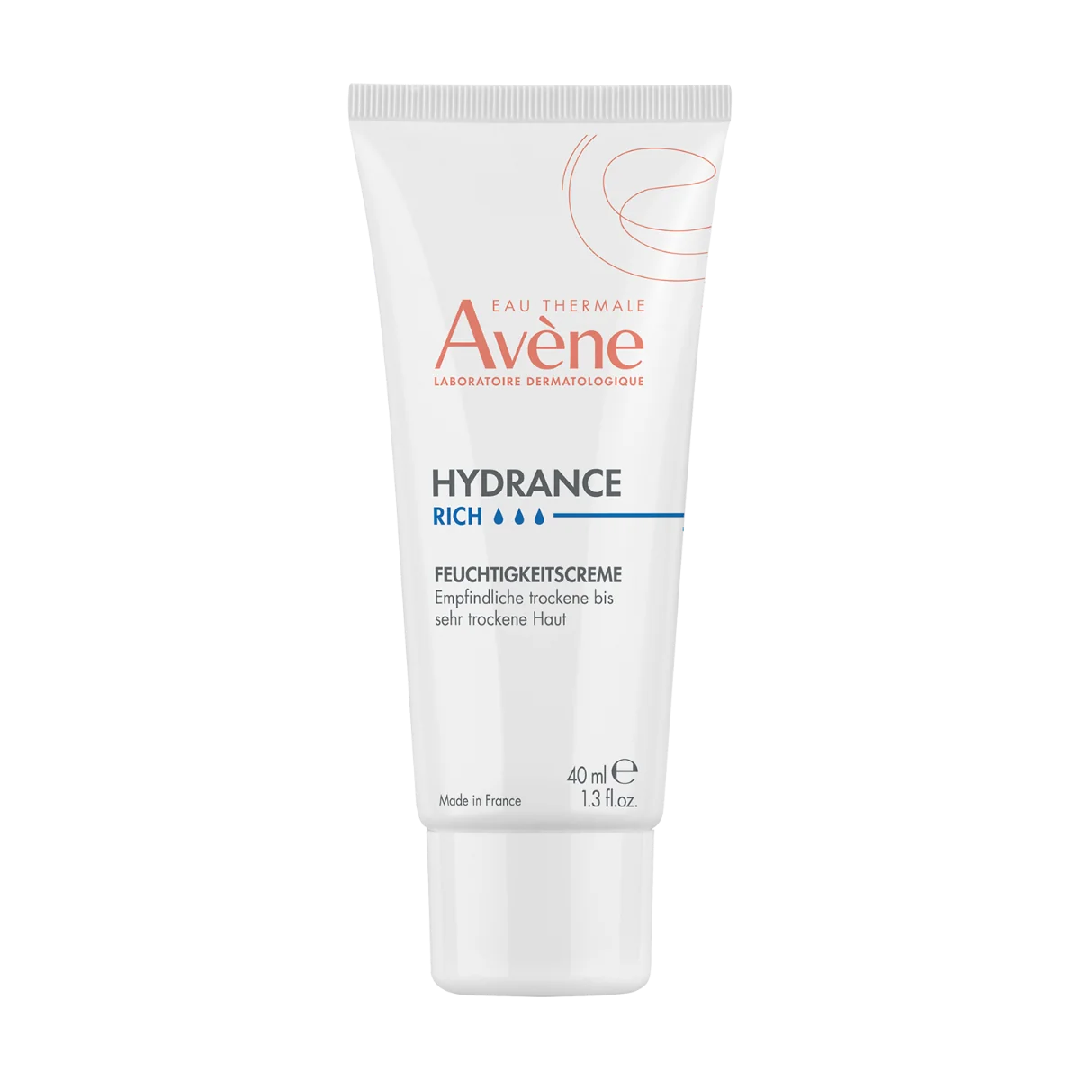 Avène Hydrance Crema Ricca 40 ml Crema Idratante