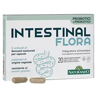 Intestinal Flora 20Cps