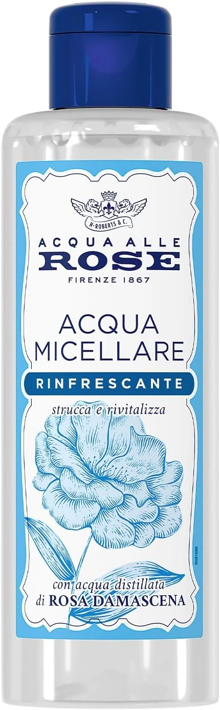 Acqua Alle Rose Acqua Micellare Rinfrescante 200 Ml