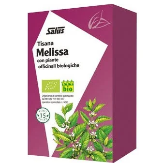 Salus Tisana Biologica alla Melissa 15 Bustine