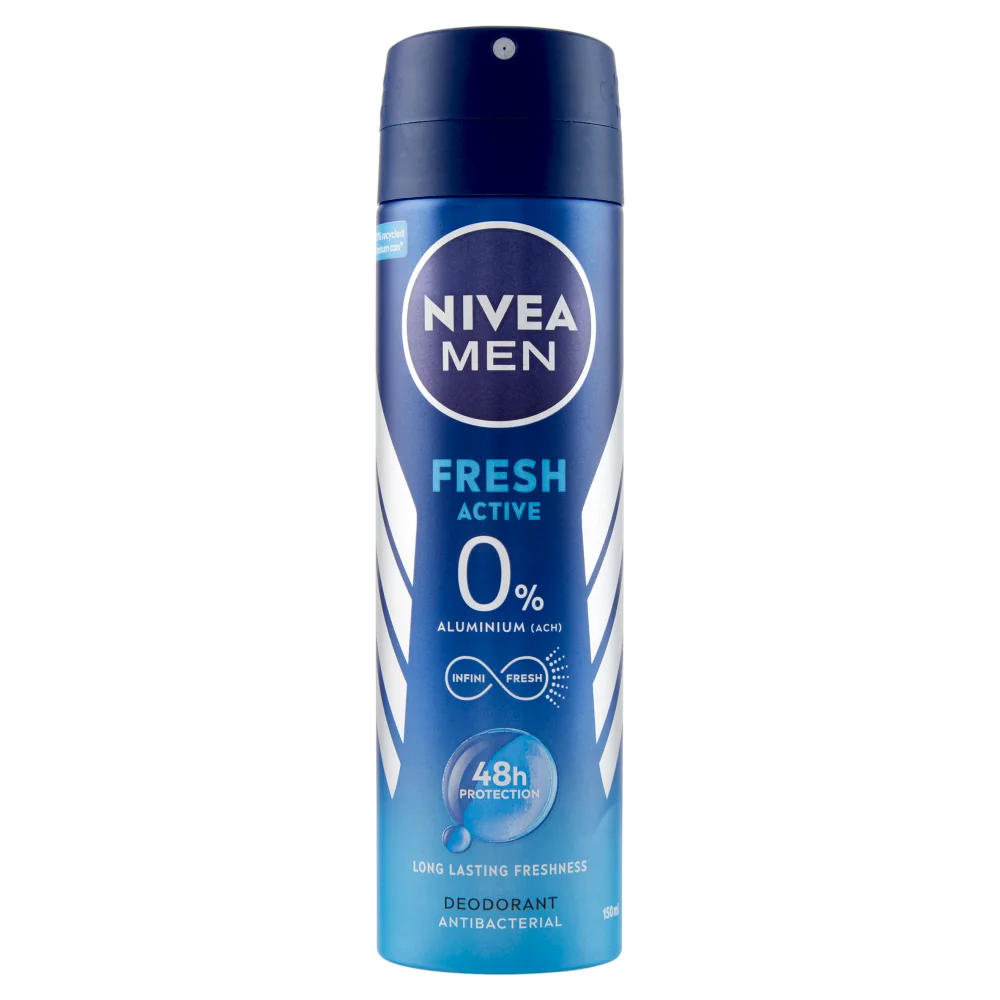 Nivea Deo Aid Fresh Act Spray