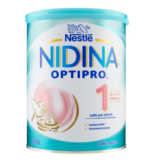 Nidina 2 Optipro Polvere 800 G