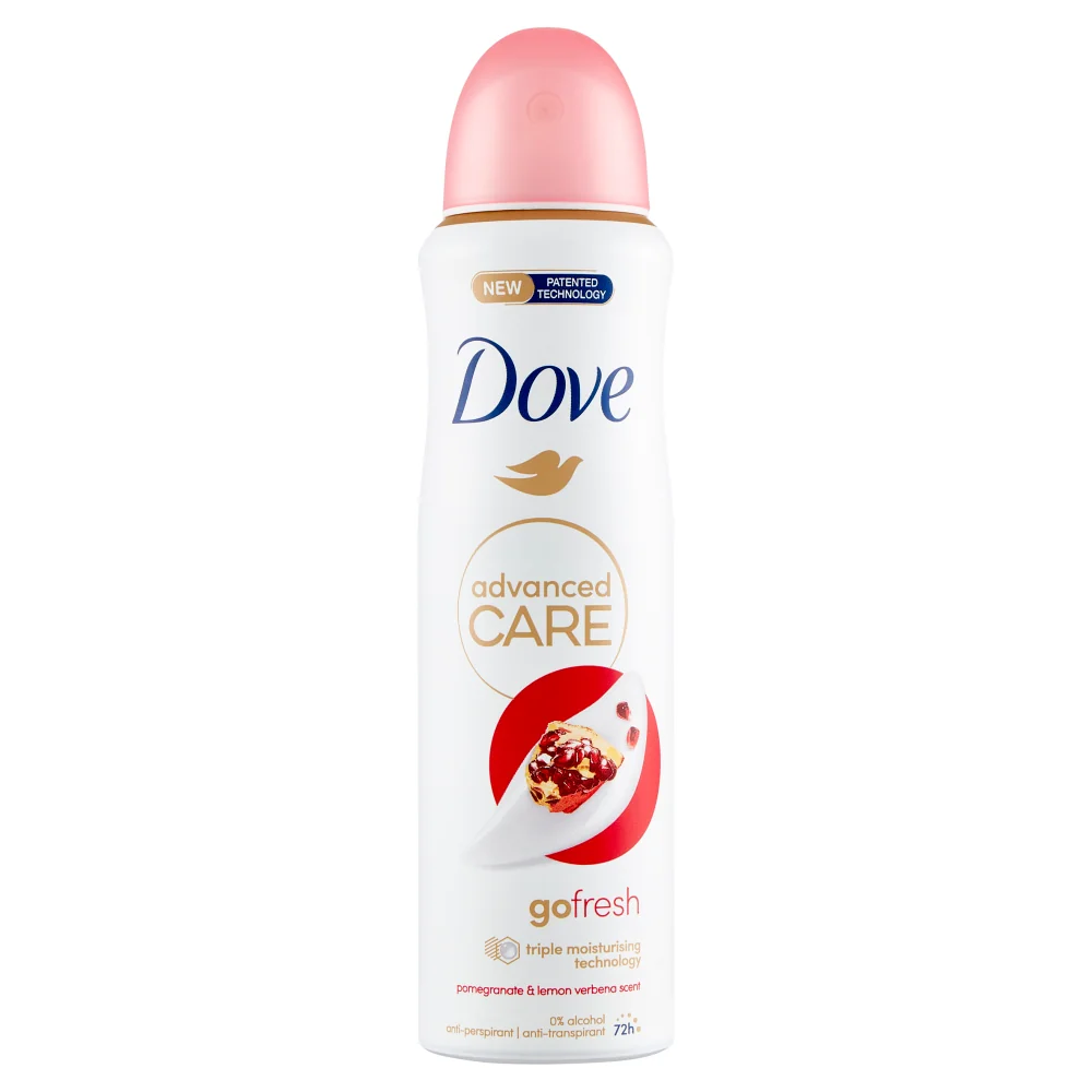 Dove Adv Care Spray Limo-Melog