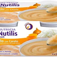 Nutilus Pasti Pollo Con Carote Alimento Dietetico 2x300 g