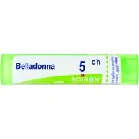 Boiron Belladonna 5CH 80 Granuli 4 g
