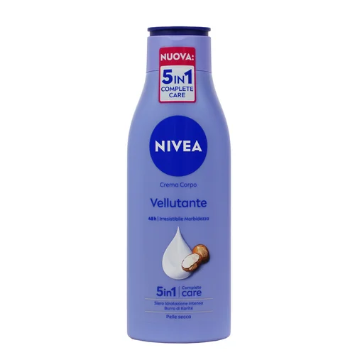 Nivea Body Vellutante 250Ml