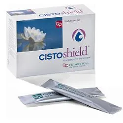Cistoshield Integratore Equilobrio Vescica 16 Stick Monodose