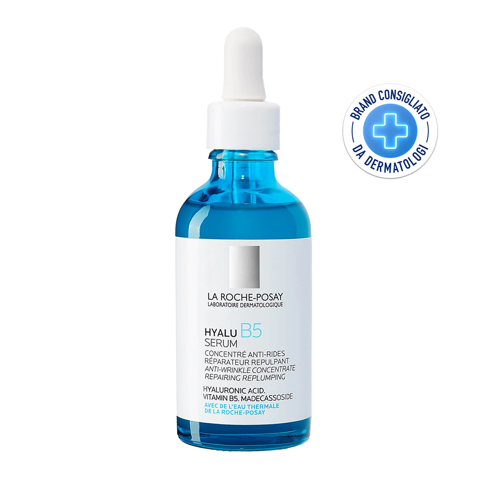 La Roche Posay Hyalu B5 Siero 50 Ml Antirughe rimpolpante
