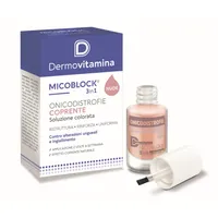 Dermovitamina Micoblock 3 In 1 Onicodistrofie Camouflage 8 ml