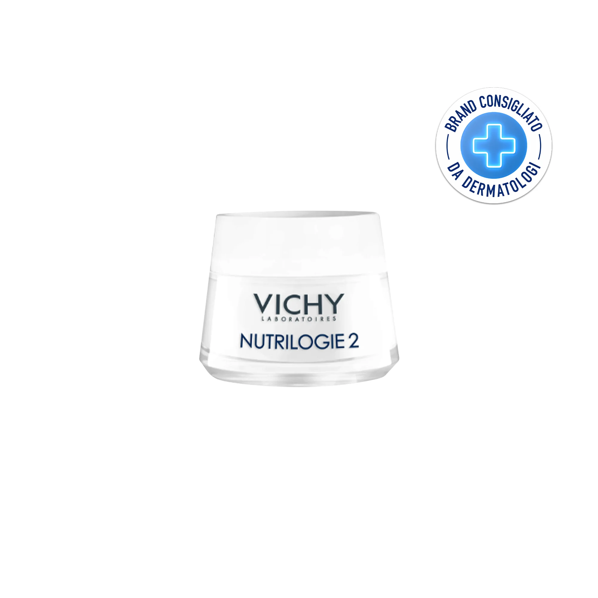 Vichy Nutrilogie 2 50 ml Pelle molto Secca