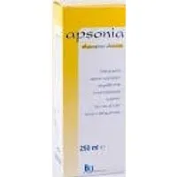 Apsonia Shampoo Doccia Pelle Secca 250 ml