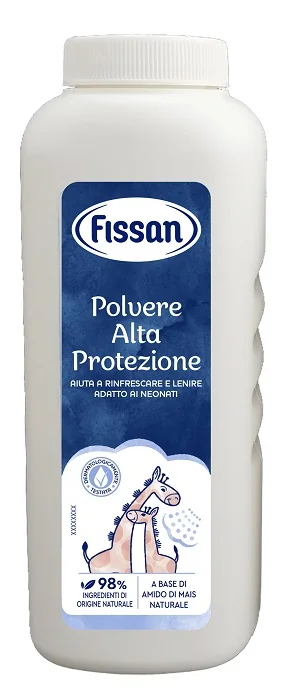 Nuova Polvere A.P. 200 Gr. Fissan Ipoallergenico