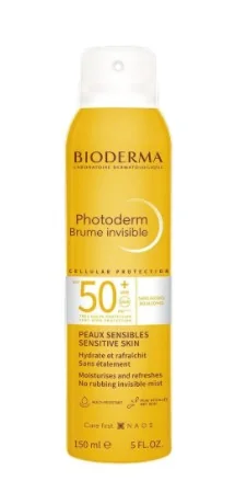 Photoderm Brume Solaire SPF 50+ 150 ml Filtro Solare