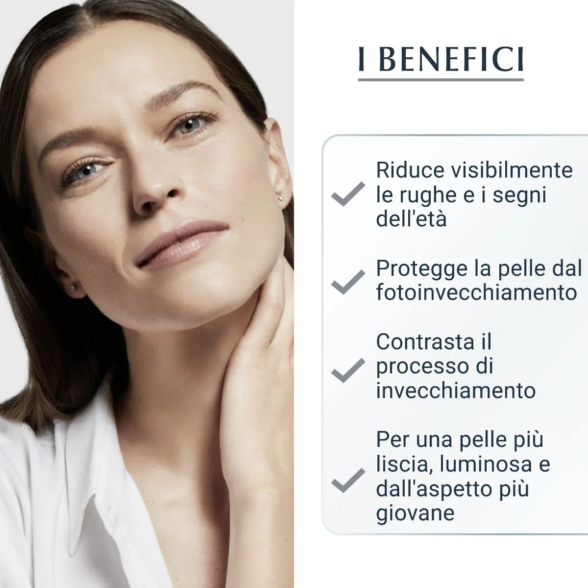 Eucerin Hyaluron Filler 50 ml Crema Pelli Normali e Miste