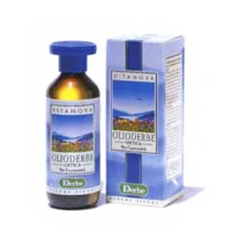 Olioderbe Ortica 200 Ml