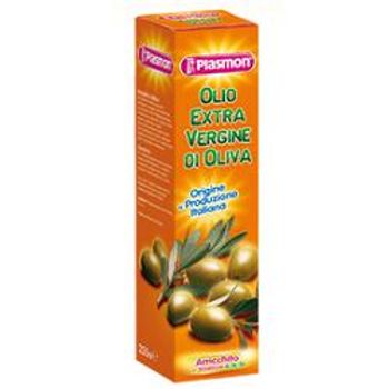 Plasmon Olio Extravergine di Oliva Vitaminizzato 250 ml 