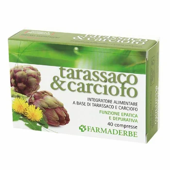 Tarassaco & Carciofo 4Cpr