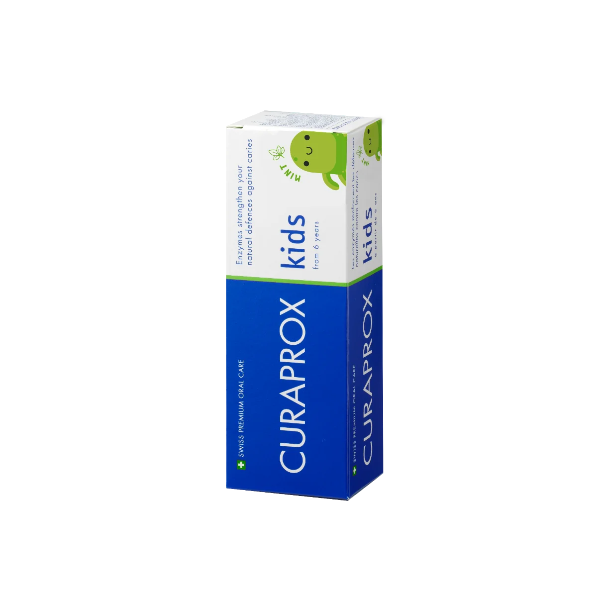 Curaprox Kids Toothp Mint 1450 Dentifricio Kids