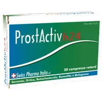 Prostactiv H24 20Cpr Retard