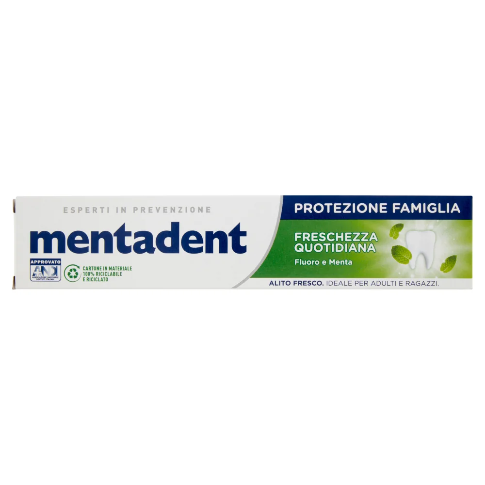 Mentadent Prot Famiglia 75Ml