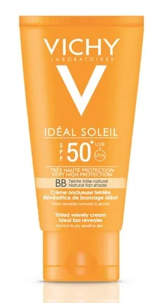 Vichy Ideal Soleil Dry Touch BB SPF 50 50 ml