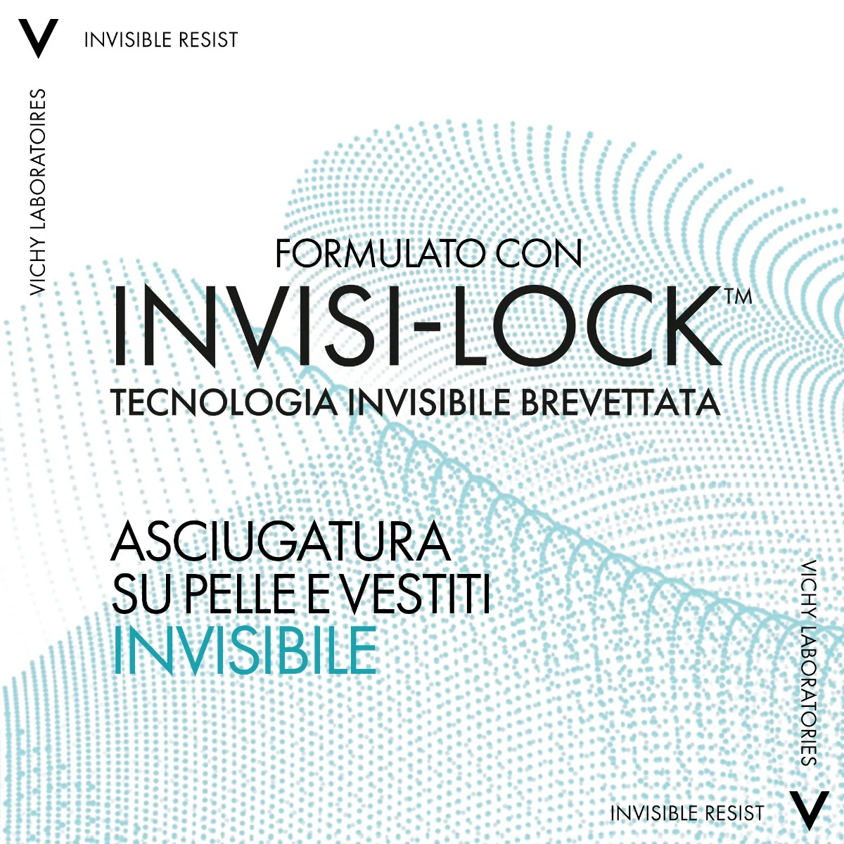 Vichy Deo Roll On 72H Invisibile 50 Ml Protezione Duratura