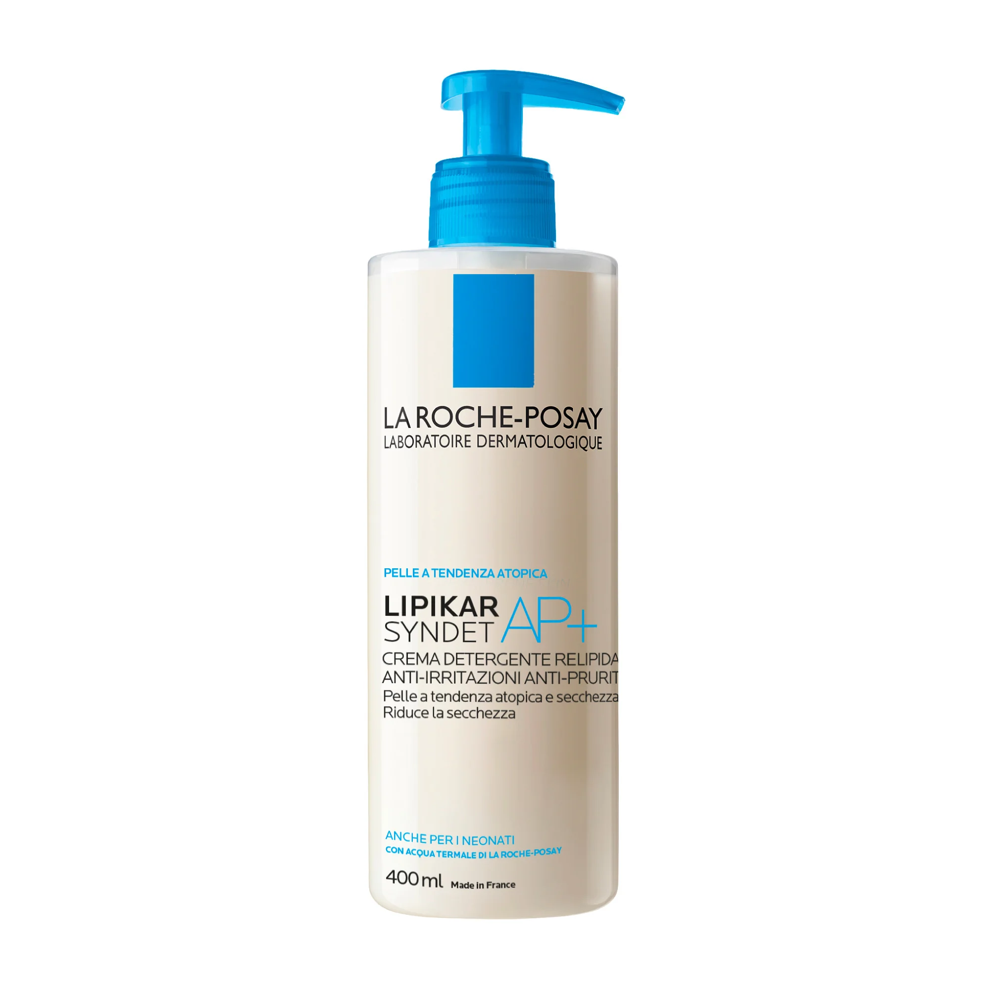 La Roche Posay Lipikar Syndet AP+ 400 Ml Detergente Idratante