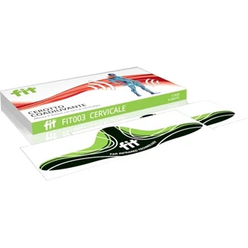 Fit Cerotto Per Cervicale 2 Pezzi
