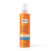 RoC Lozione Spray Solare Corpo SPF30 Idratante 200 ml