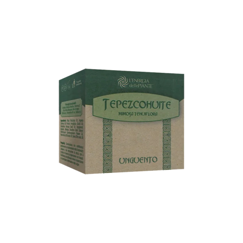 Tepezcohuite Unguento Bio 50 ml 