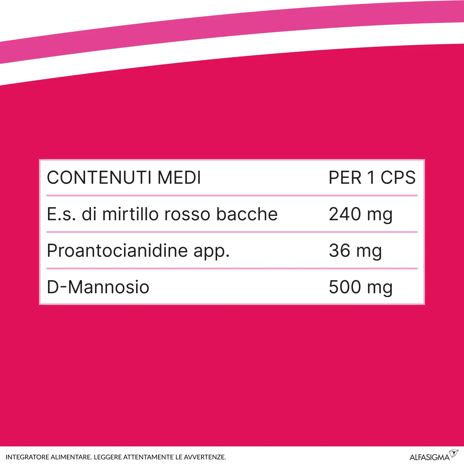 Cistiflux A Plus 36+D Integratore Vie Urinarie 14 Bustine