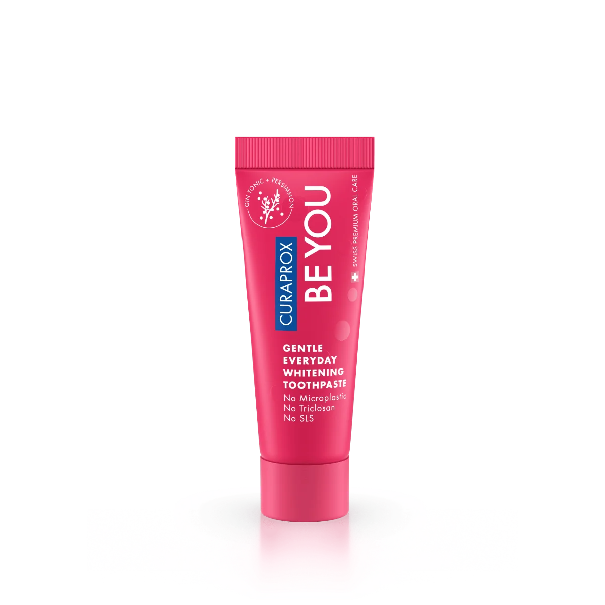 Curaprox Be You Chall Dentifricio 10Ml Gin tonic e Cachi