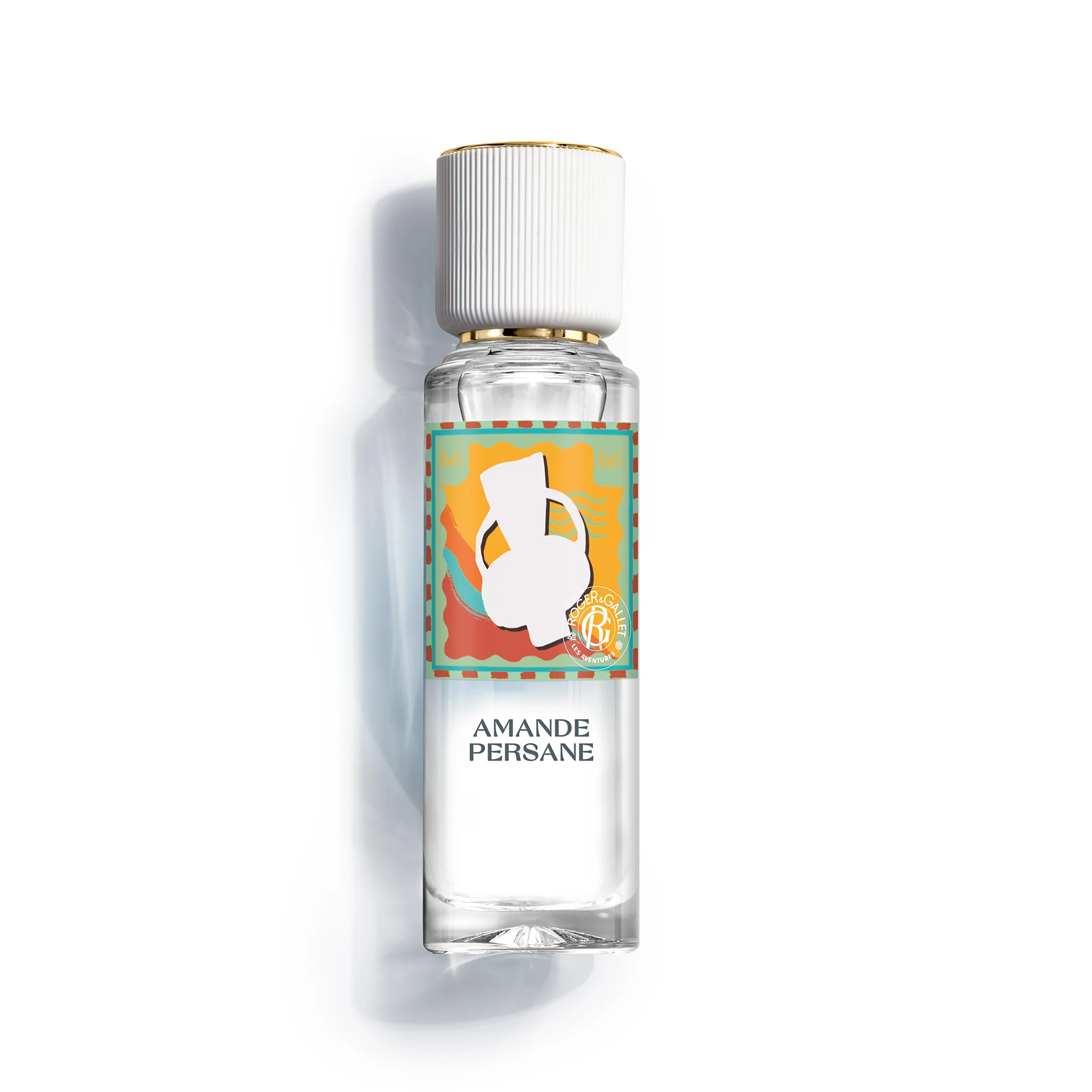 Roger&Gallet H Amande Persane Eau Parfumee 30 Ml Acqua Profumata