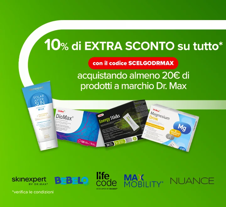 Scelgo Dr. Max