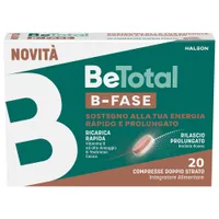Be-Total B Fase 20 Compresse