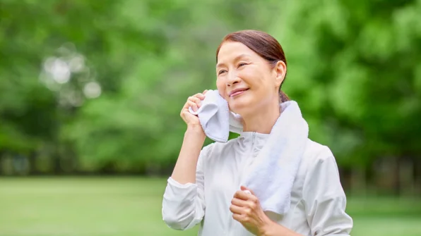 Vampate di calore e Menopausa: sintomi, cause e rimedi