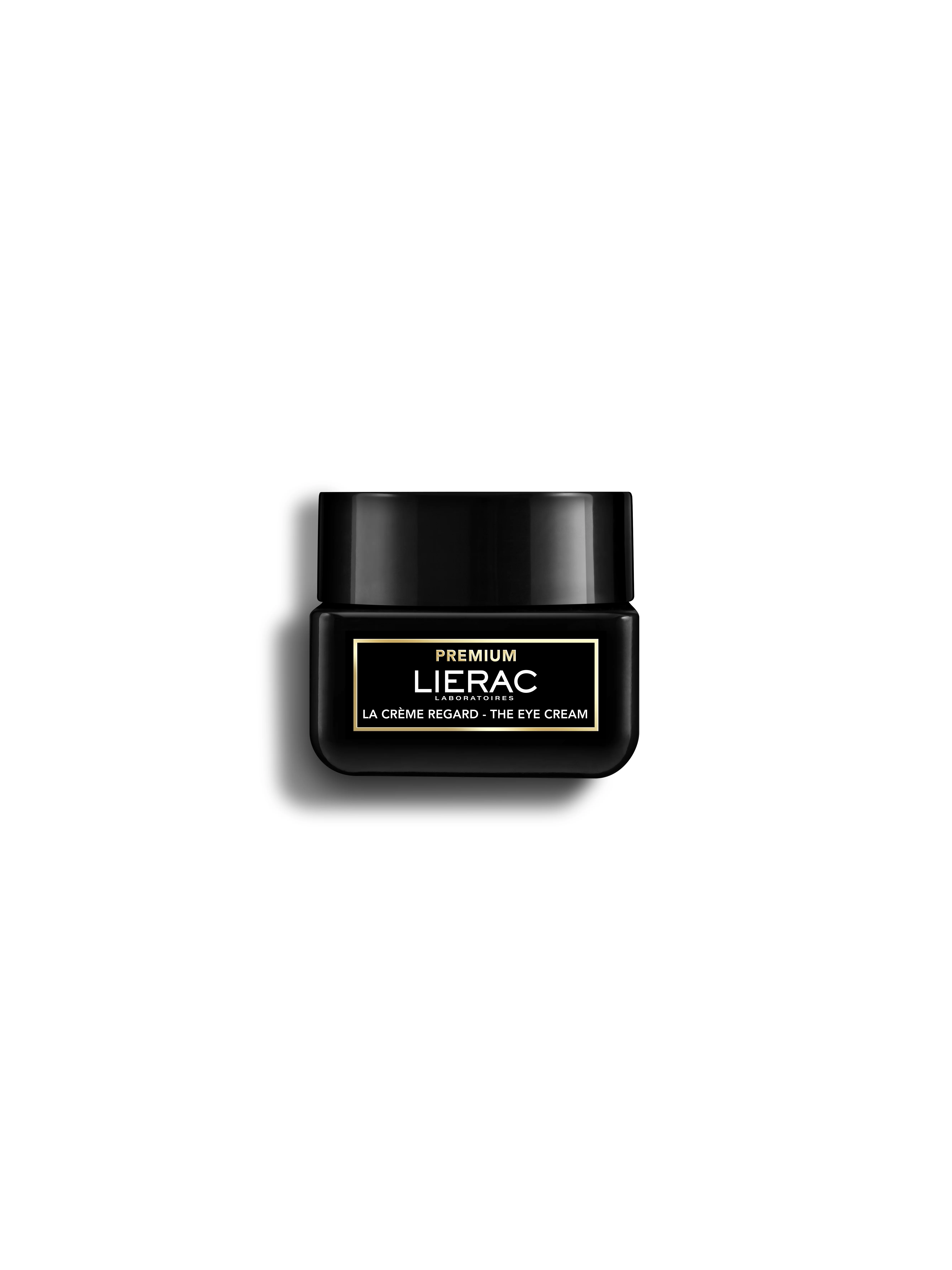 Lierac Premium Crema Contorno Occhi Antirughe 20 ml Pelli Sensibili