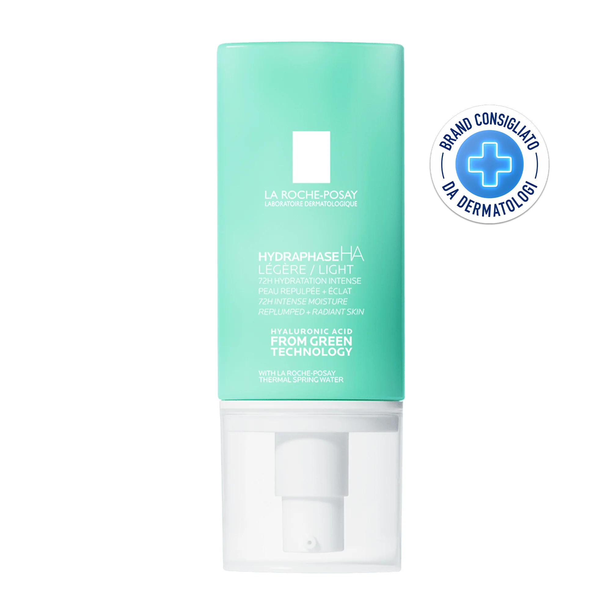 La Roche Posay Hydraphase HA Leggera 50 Ml Per pelle da secca a sensibile