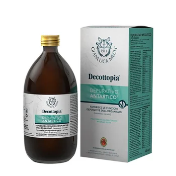 Depurativo Antartico C/Stevia