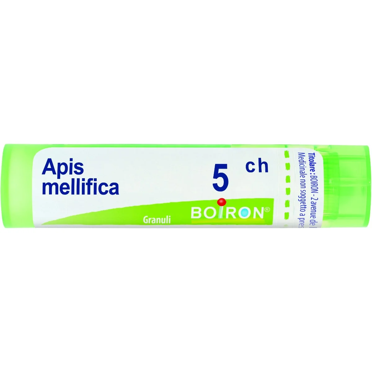 Boiron Apis Mellifica 5 CH Granuli