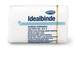 Benda Idealbinden 10X500 cm Gra