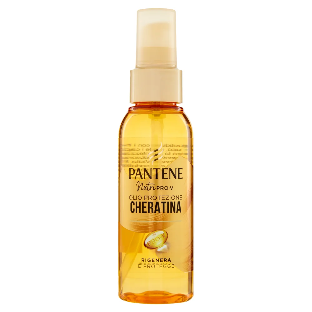 Pantene Nutri Olio Chera 100Ml