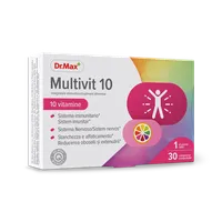 Dr.Max Multivit 10 30 Compresse