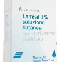 Lamisil Soluzione Cutanea Fl 30 ml 1%