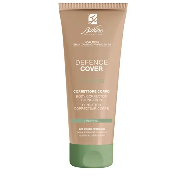 Bionike Defence Cover Correttore Corpo n. 402 75 ml Per Pelli Sensibili