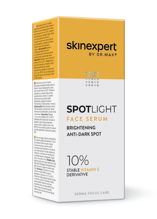 SkinExpert Spotlight Siero 28Ml Antimacchie con Vitamina C