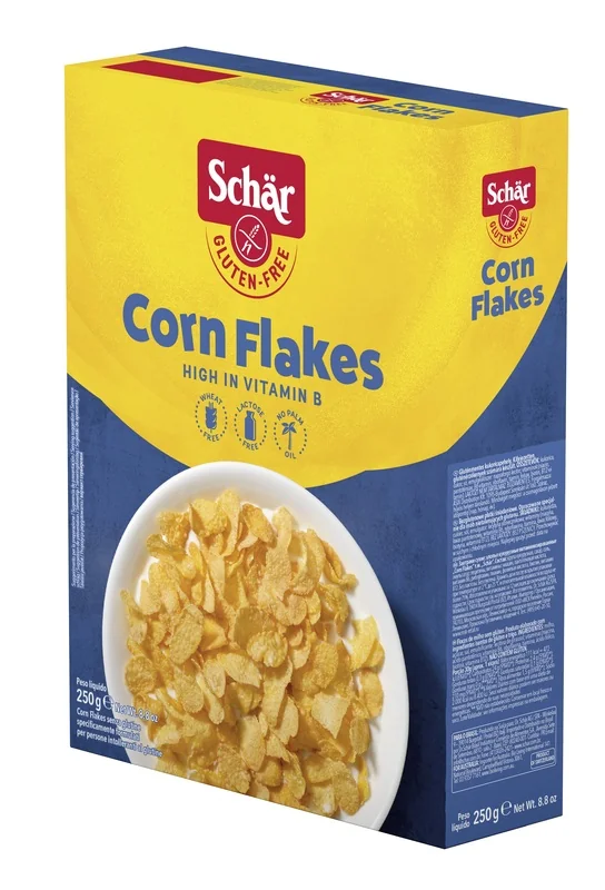 Schar Corn Flakes 250G