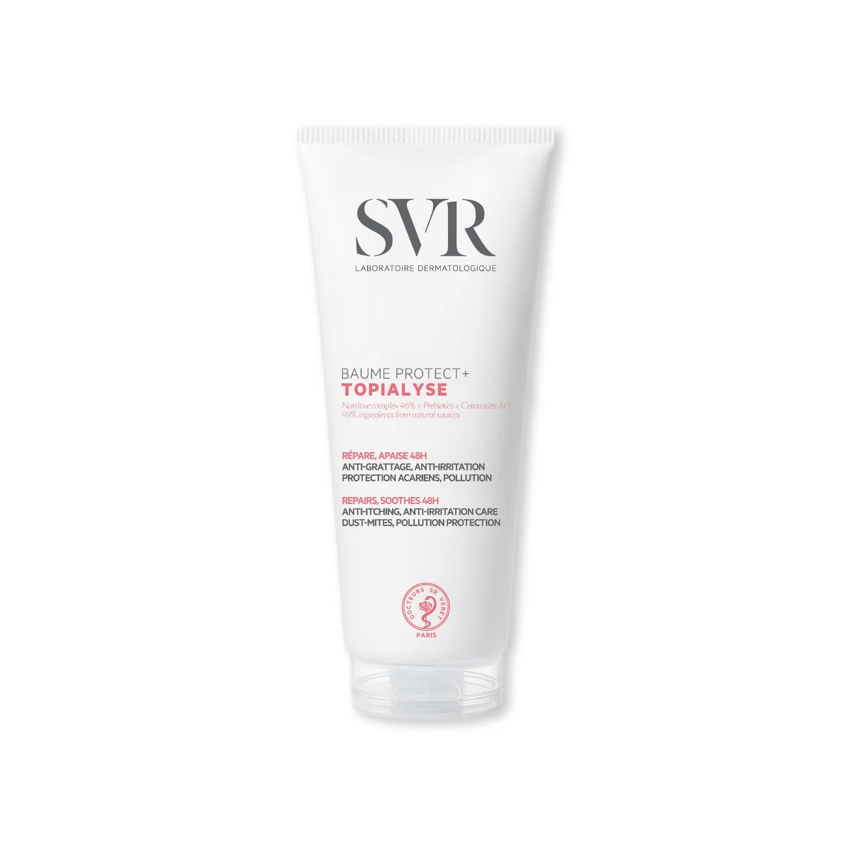 SVR Topialyse Baume Protect 200 ml Nuova Formula Azione Lenitiva