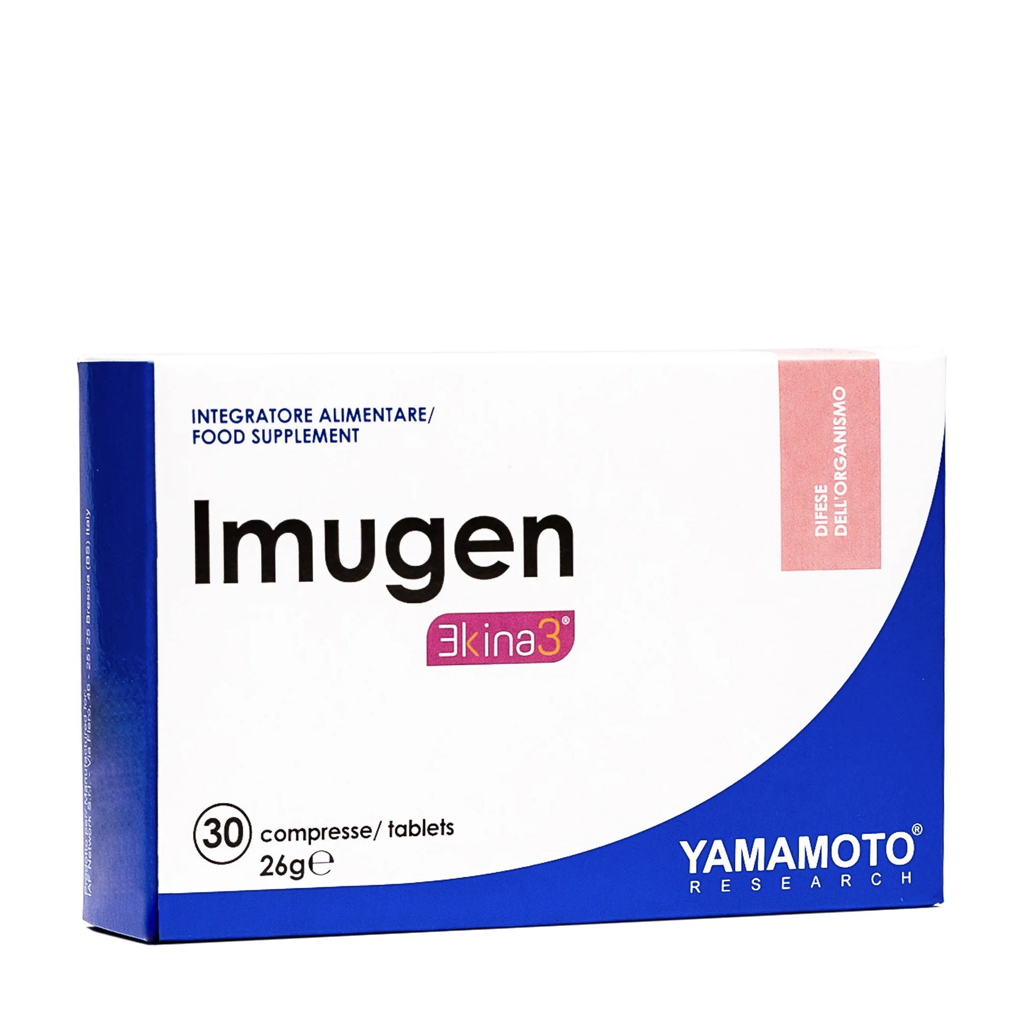 Yamamoto R Imugen 30Cpr Sistema Immunitario