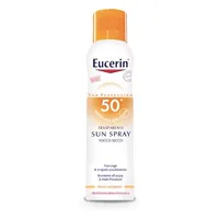 Eucerin Sun Spray Tocco Secco FP 50 Protezione Corpo 200 ml